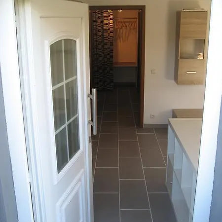 Ferienwohnung Jena-Zoellnitz Zollnitz Room photo