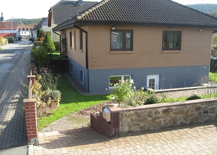 Ferienwohnung Jena-Zoellnitz