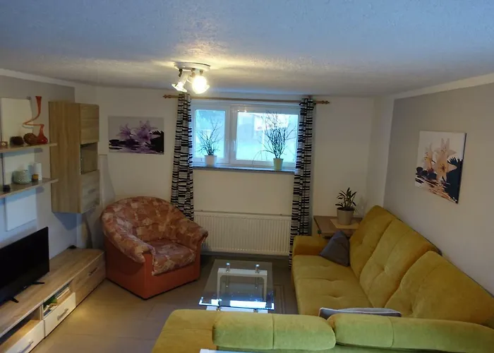 Ferienwohnung Jena-Zoellnitz