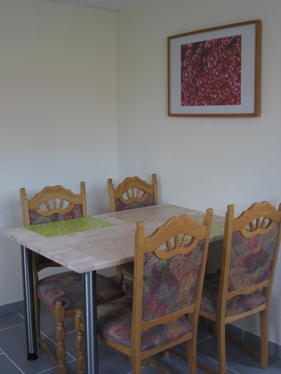 Apartment Jena-zoellnitz *