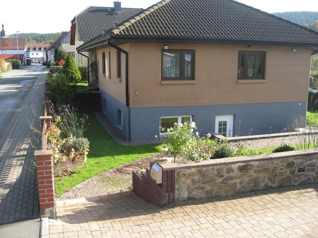 Apartment Jena-zoellnitz *
