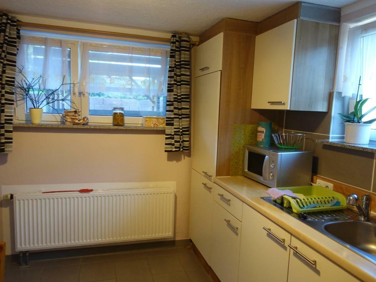 Apartment Jena-zoellnitz